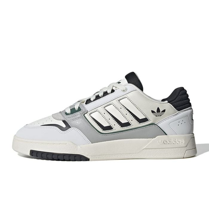 White and black adidas mens best sale