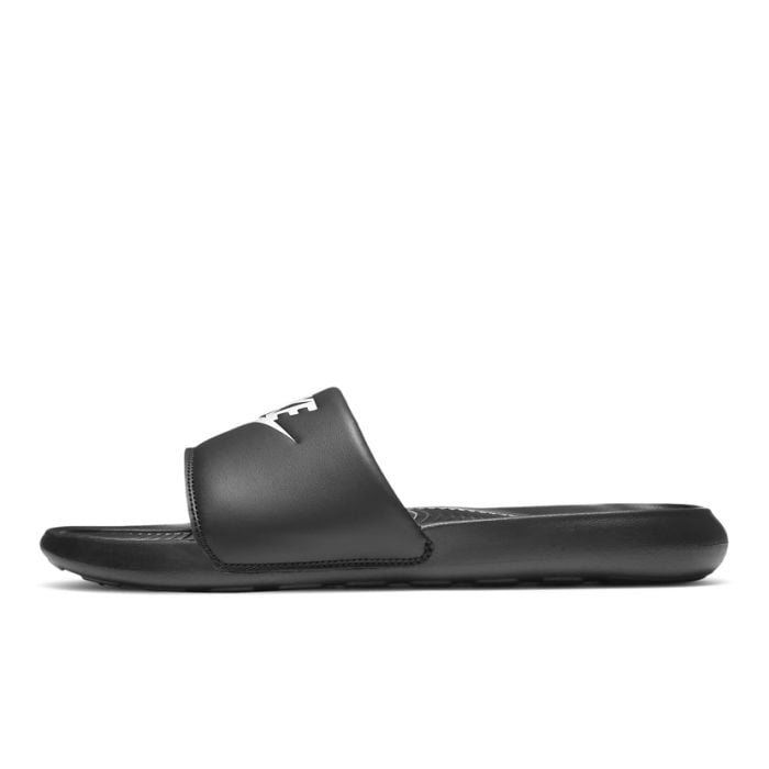 Nike Victori One Slide Mens Black WhitE