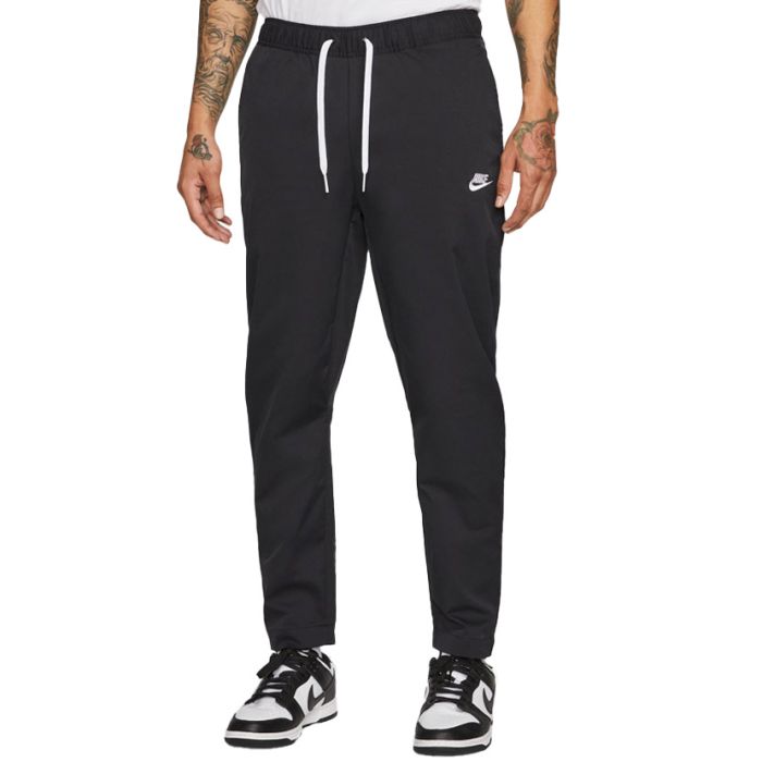 White and black nike pants sale